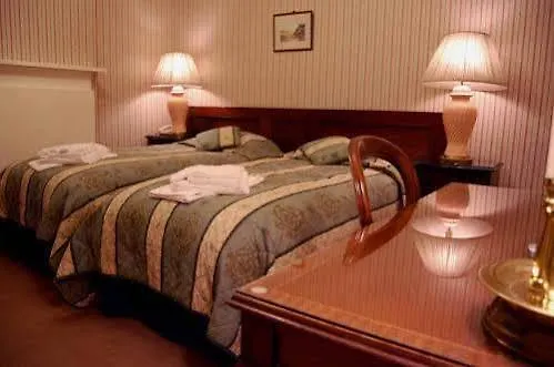 A-Haven Townhouse Hotel Edinburgh United Kingdom