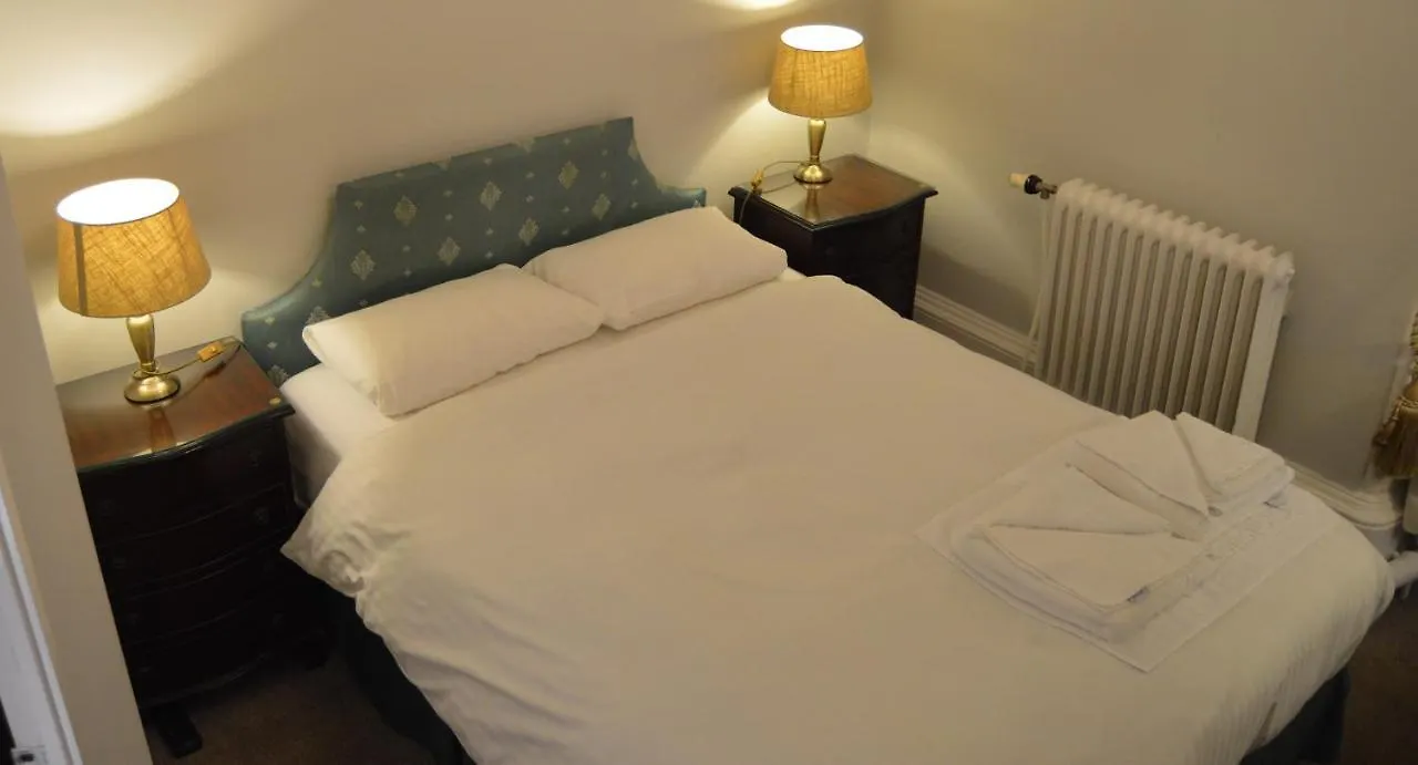 A-Haven Townhouse Hotel Édimbourg Maison d'hôtes