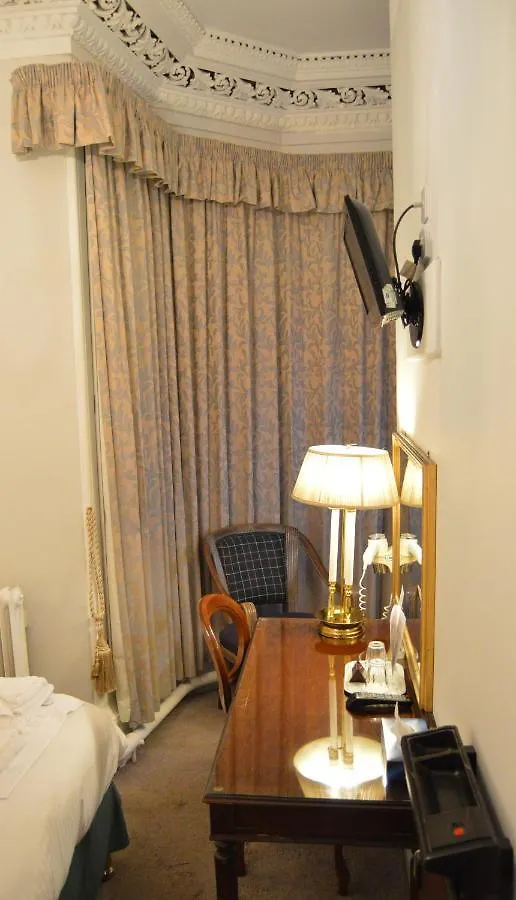 A-Haven Townhouse Hotel Edinburgh Guest house