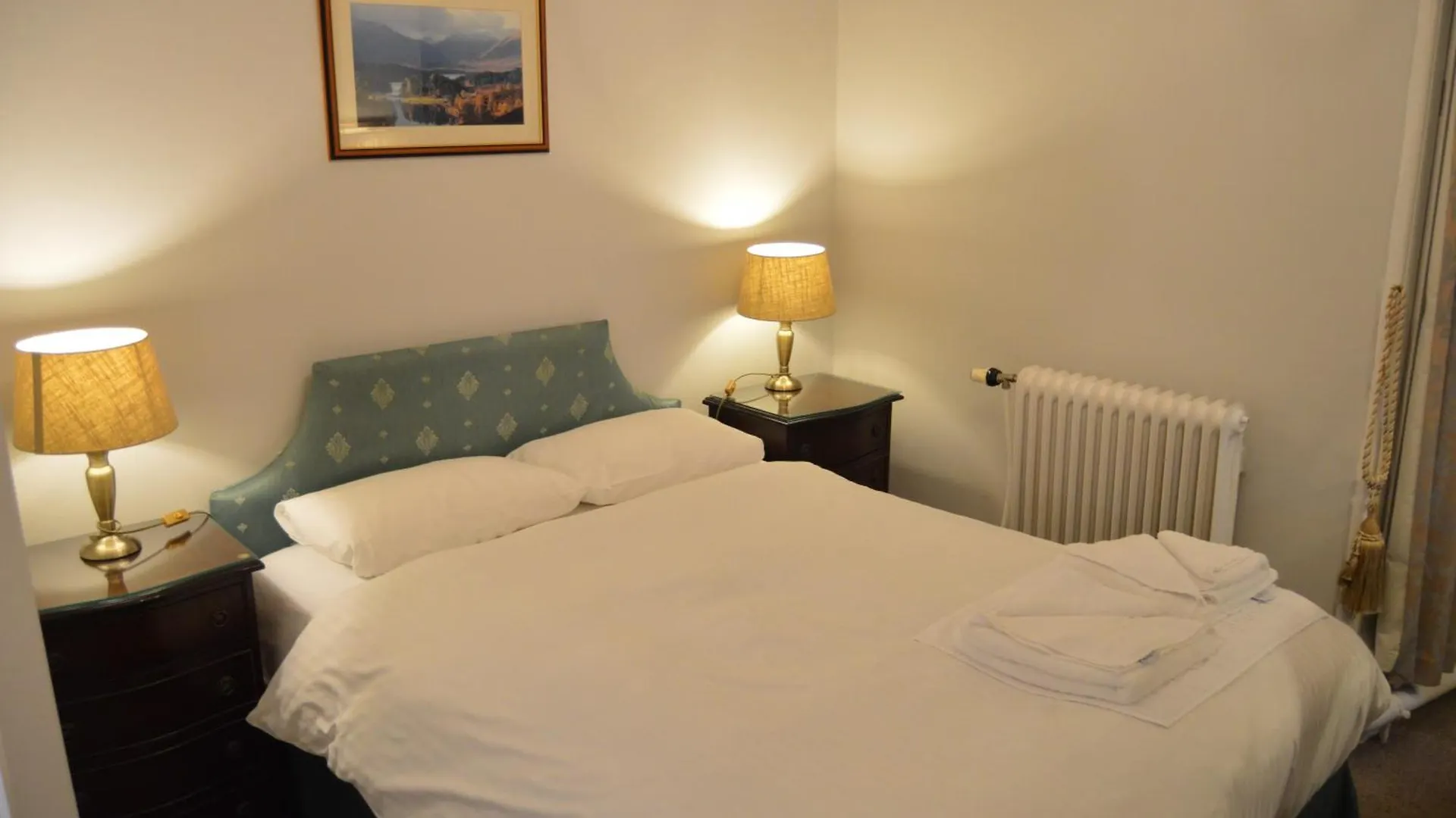 A-Haven Townhouse Hotel Edinburgh United Kingdom