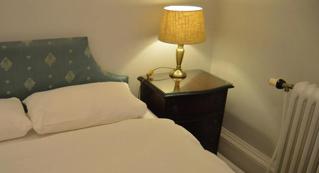 A-Haven Townhouse Hotel Édimbourg