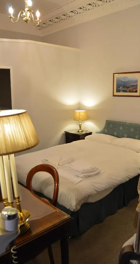 *** Maison d'hôtes A-Haven Townhouse Hotel Édimbourg Royaume-Uni