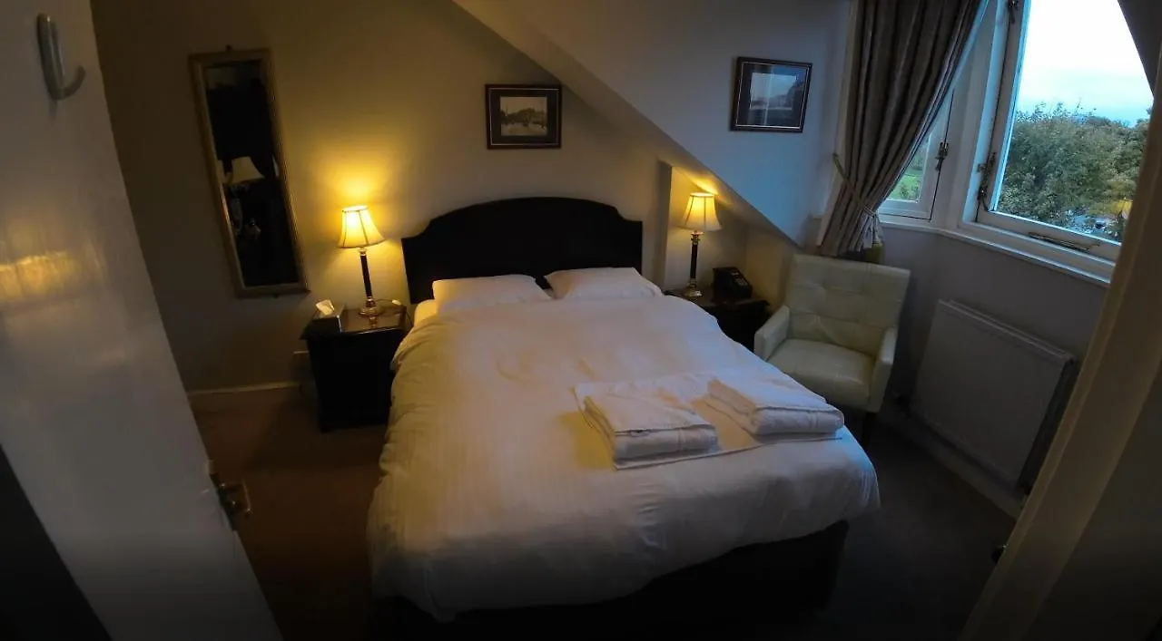 A-Haven Townhouse Hotel Edinburgh 3*,