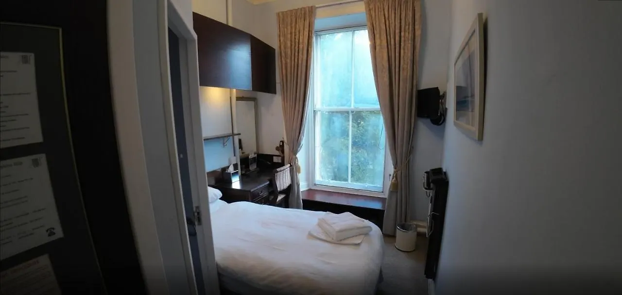 A-Haven Townhouse Hotel Edinburgh 3*,