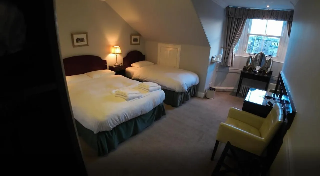 A-Haven Townhouse Hotel Édimbourg Maison d'hôtes