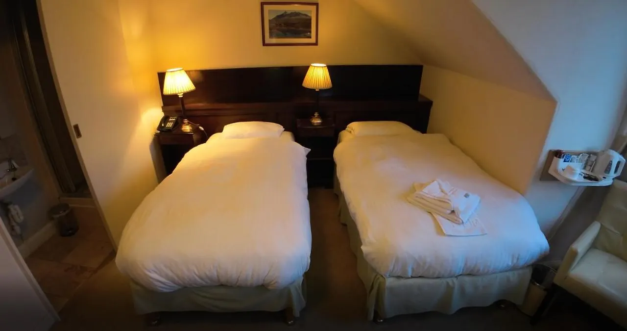 A-Haven Townhouse Hotel Edinburgh United Kingdom
