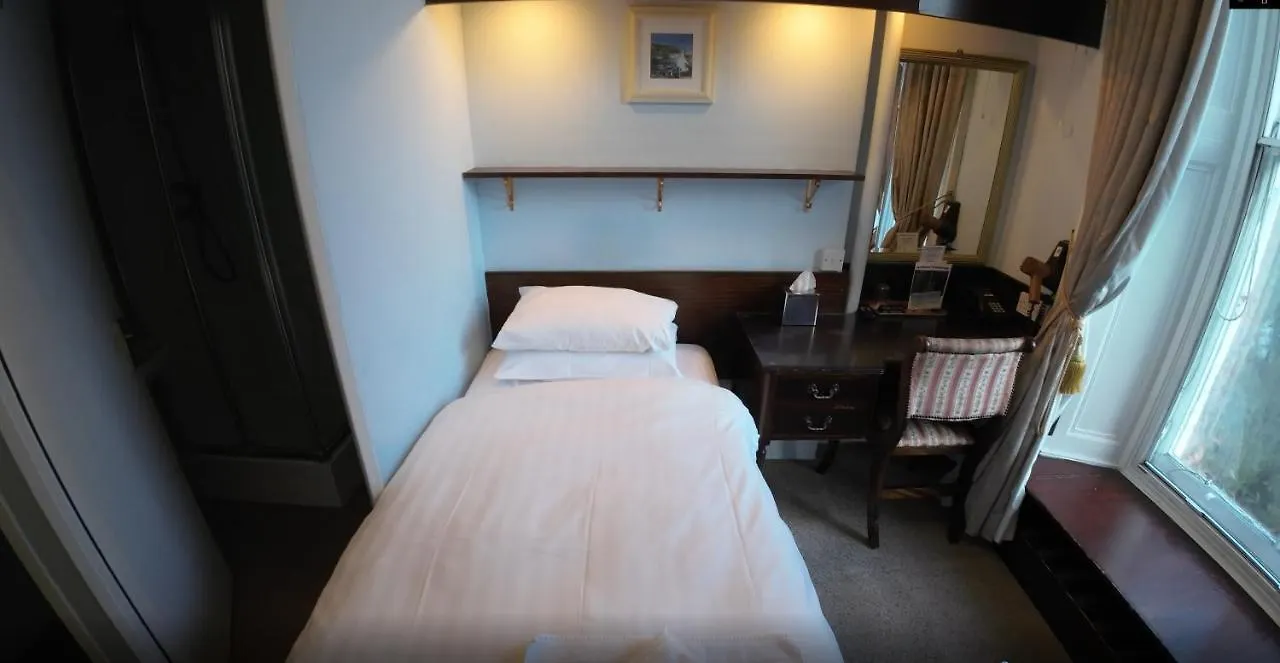 A-Haven Townhouse Hotel Edinburgh Guest house