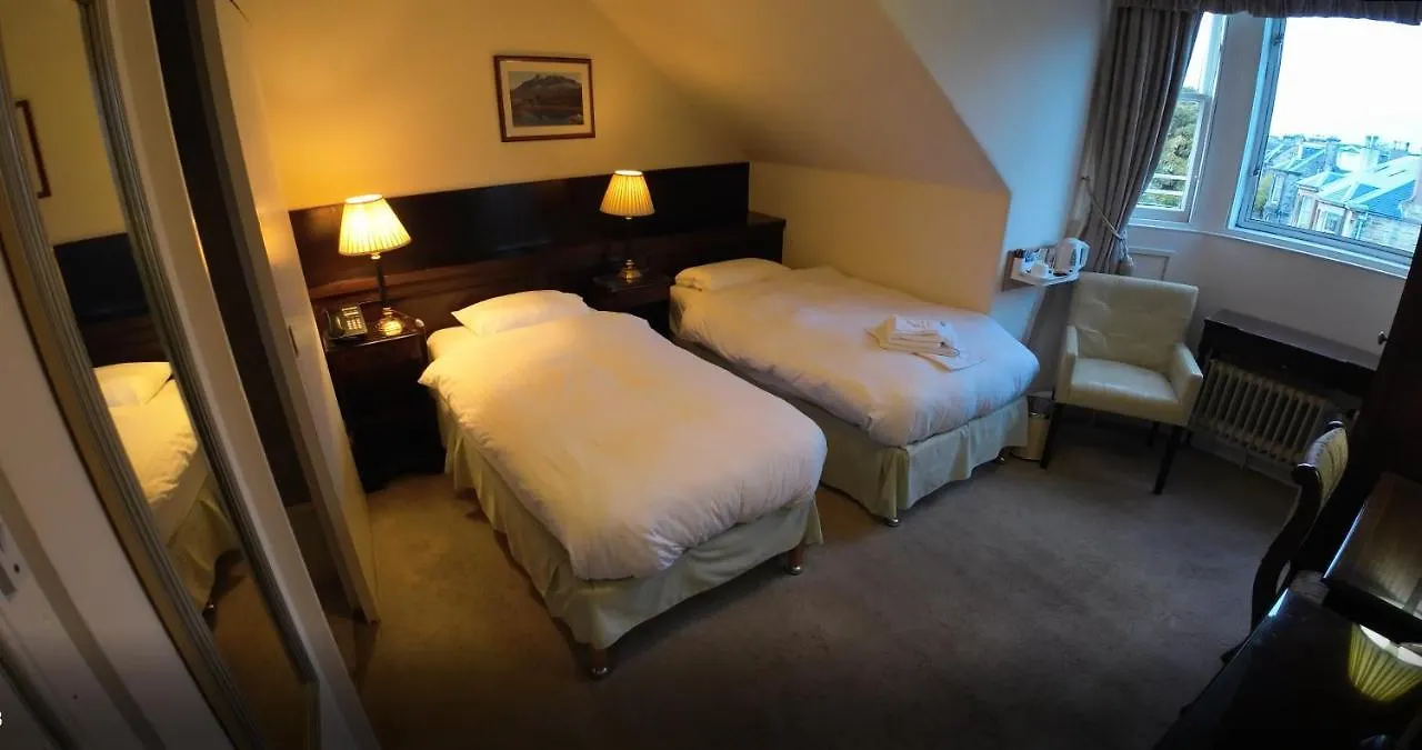 A-Haven Townhouse Hotel Édimbourg 3*,  Royaume-Uni
