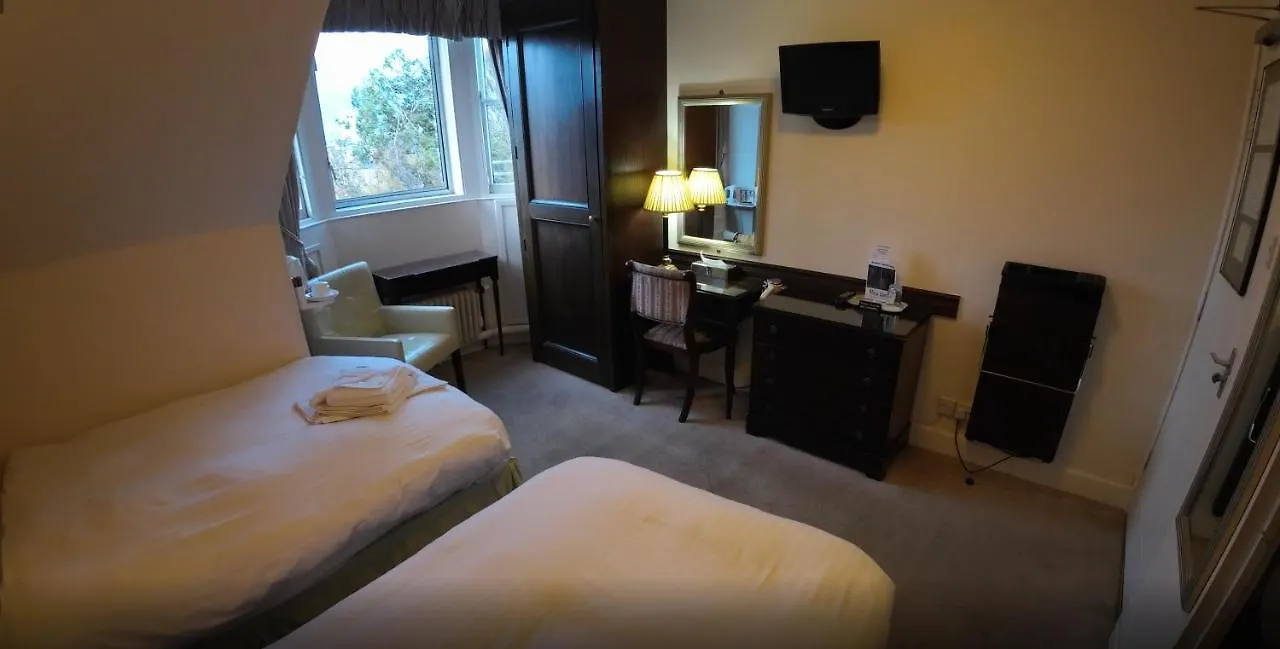 Maison d'hôtes A-Haven Townhouse Hotel Édimbourg