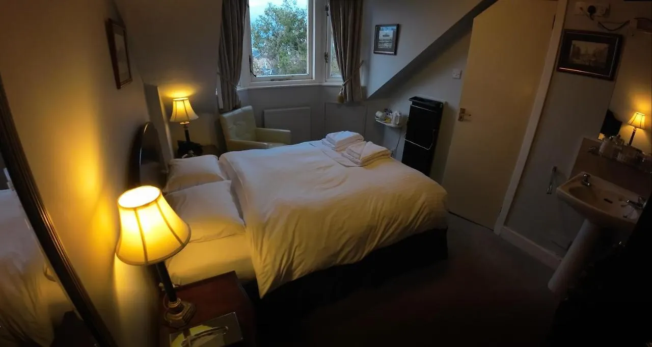 Maison d'hôtes A-Haven Townhouse Hotel Édimbourg