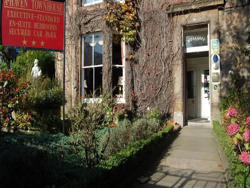 Guest house A-Haven Townhouse Hotel Edinburgh