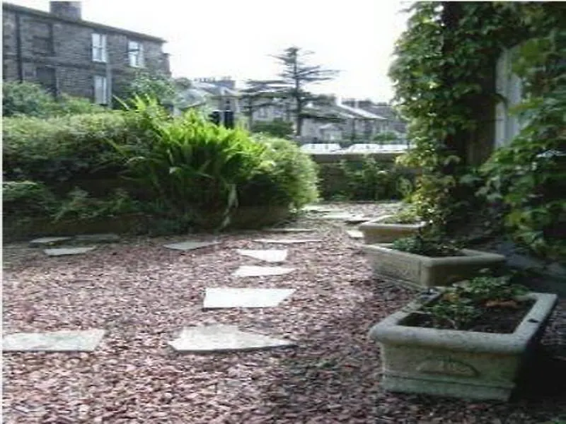 A-Haven Townhouse Hotel Édimbourg 3*,