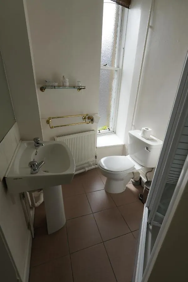 A-Haven Townhouse Hotel Édimbourg 3*,  Royaume-Uni