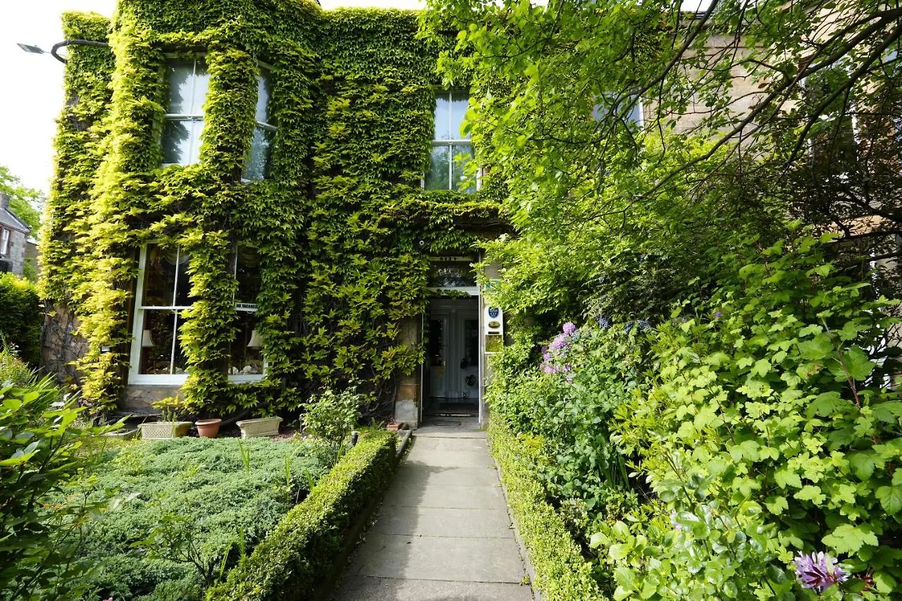 A-Haven Townhouse Hotel Edinburgh Guest house