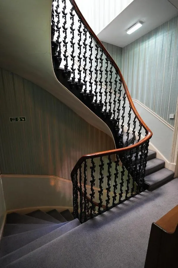 A-Haven Townhouse Hotel Édimbourg Royaume-Uni