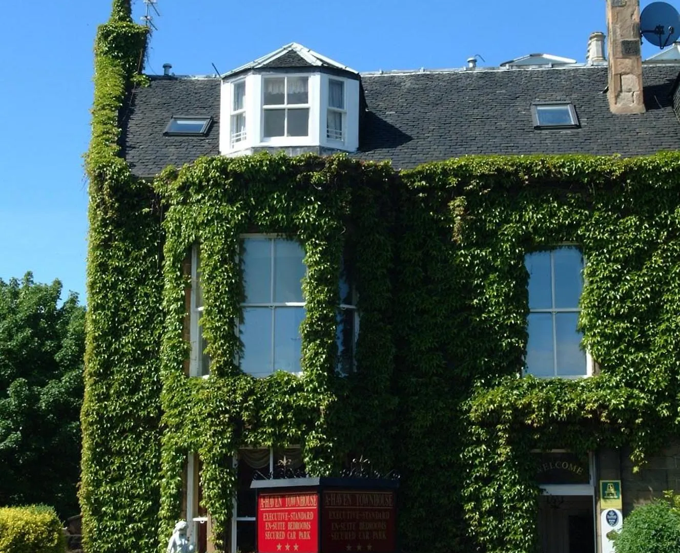A-Haven Townhouse Hotel contacts