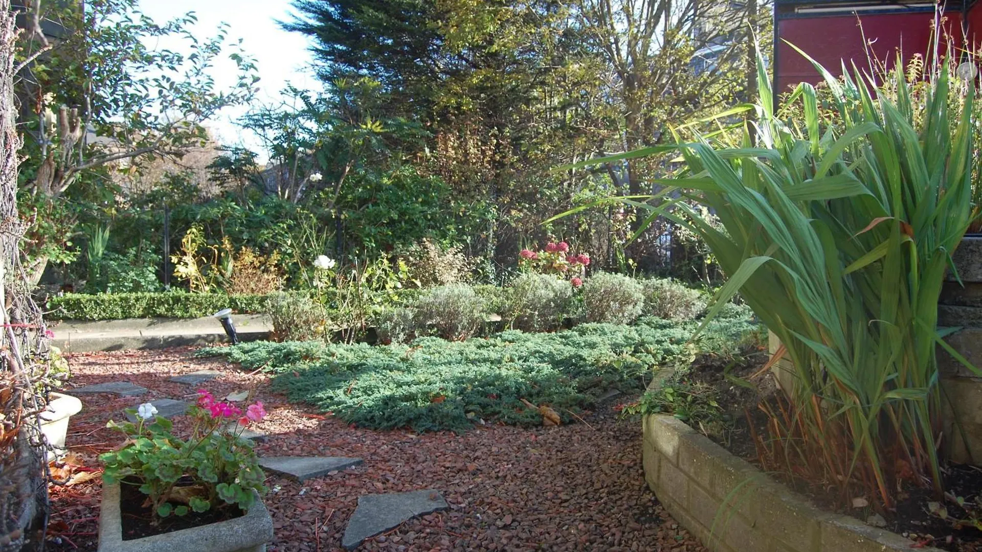 A-Haven Townhouse Hotel Edinburgh