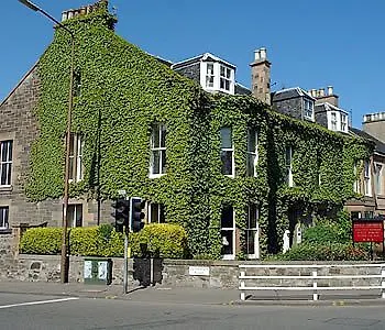 A-Haven Townhouse Hotel Édimbourg