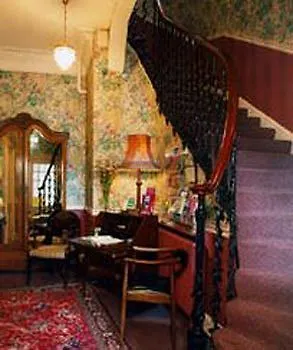Guest house A-Haven Townhouse Hotel Edinburgh