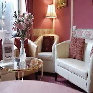 A-Haven Townhouse Hotel Édimbourg Maison d'hôtes