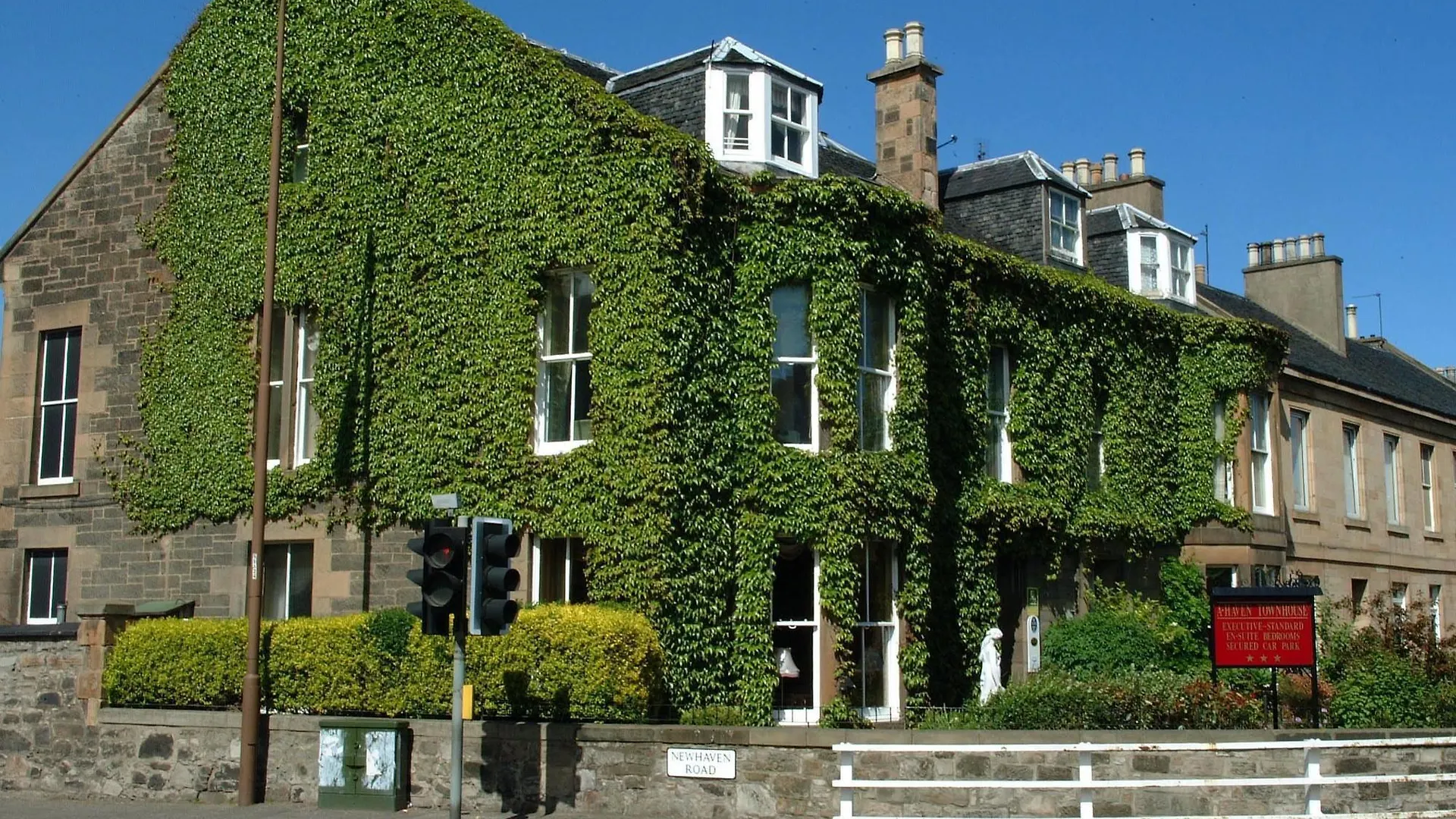 Guest house A-Haven Townhouse Hotel Edinburgh