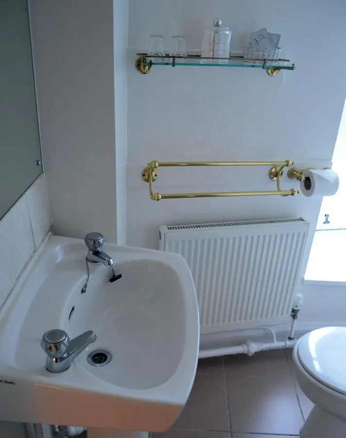 Guest house A-Haven Townhouse Hotel Edinburgh