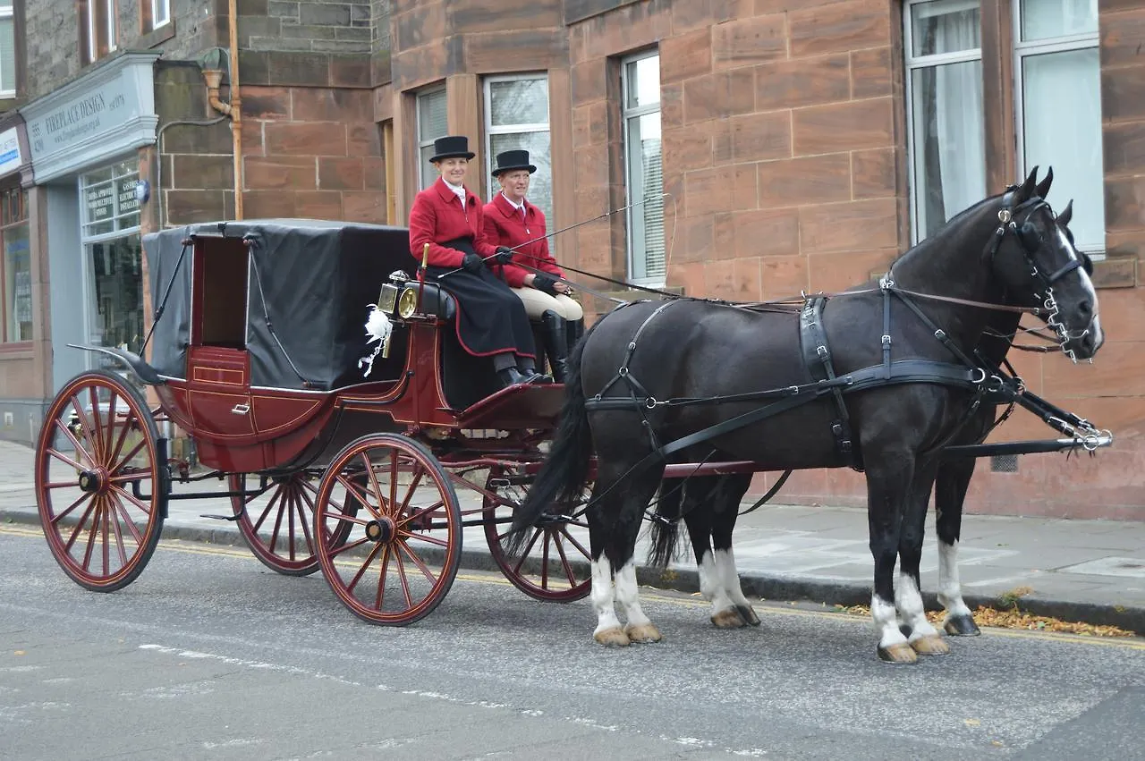 *** Guest house A-Haven Townhouse Hotel Edinburgh United Kingdom