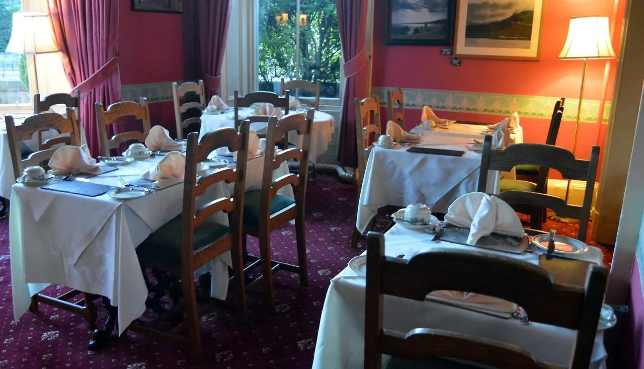*** Guest house A-Haven Townhouse Hotel Edinburgh United Kingdom