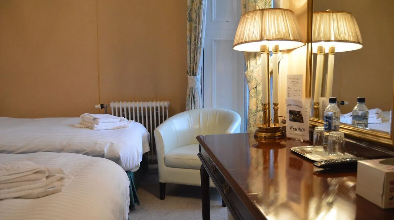 Guest house A-Haven Townhouse Hotel Edinburgh