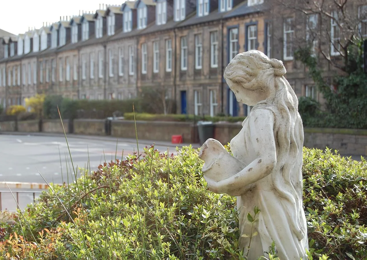 A-Haven Townhouse Hotel Edinburgh Guest house