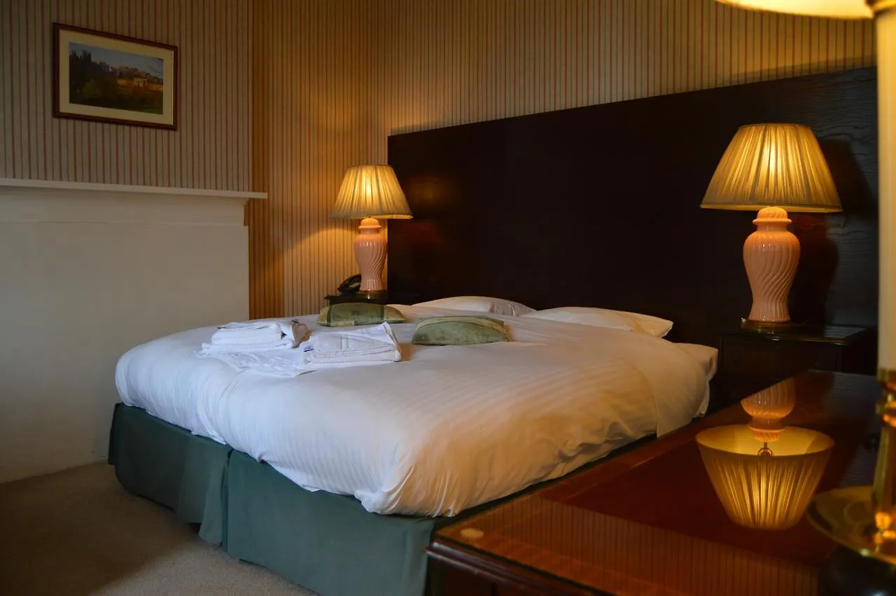 Maison d'hôtes A-Haven Townhouse Hotel Édimbourg