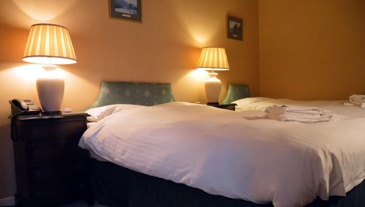 A-Haven Townhouse Hotel Édimbourg