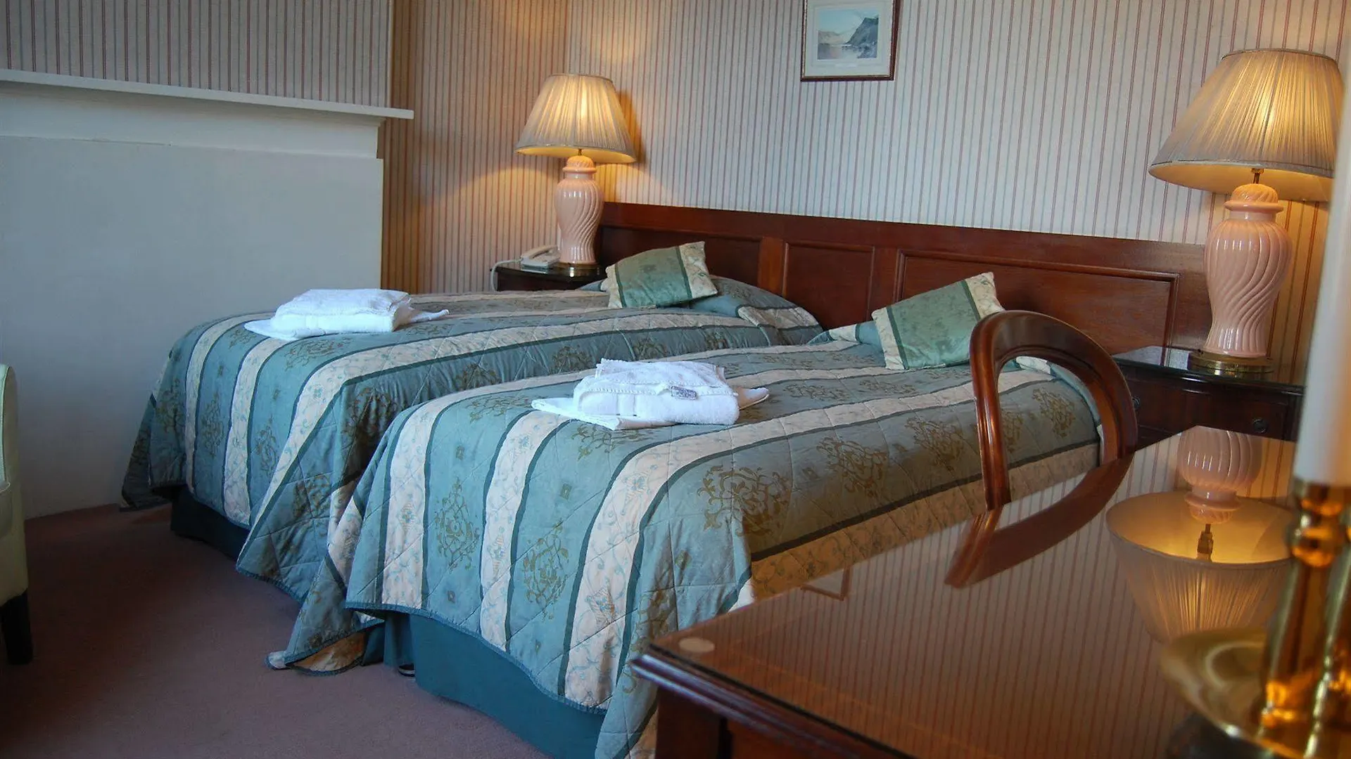 A-Haven Townhouse Hotel Édimbourg Royaume-Uni