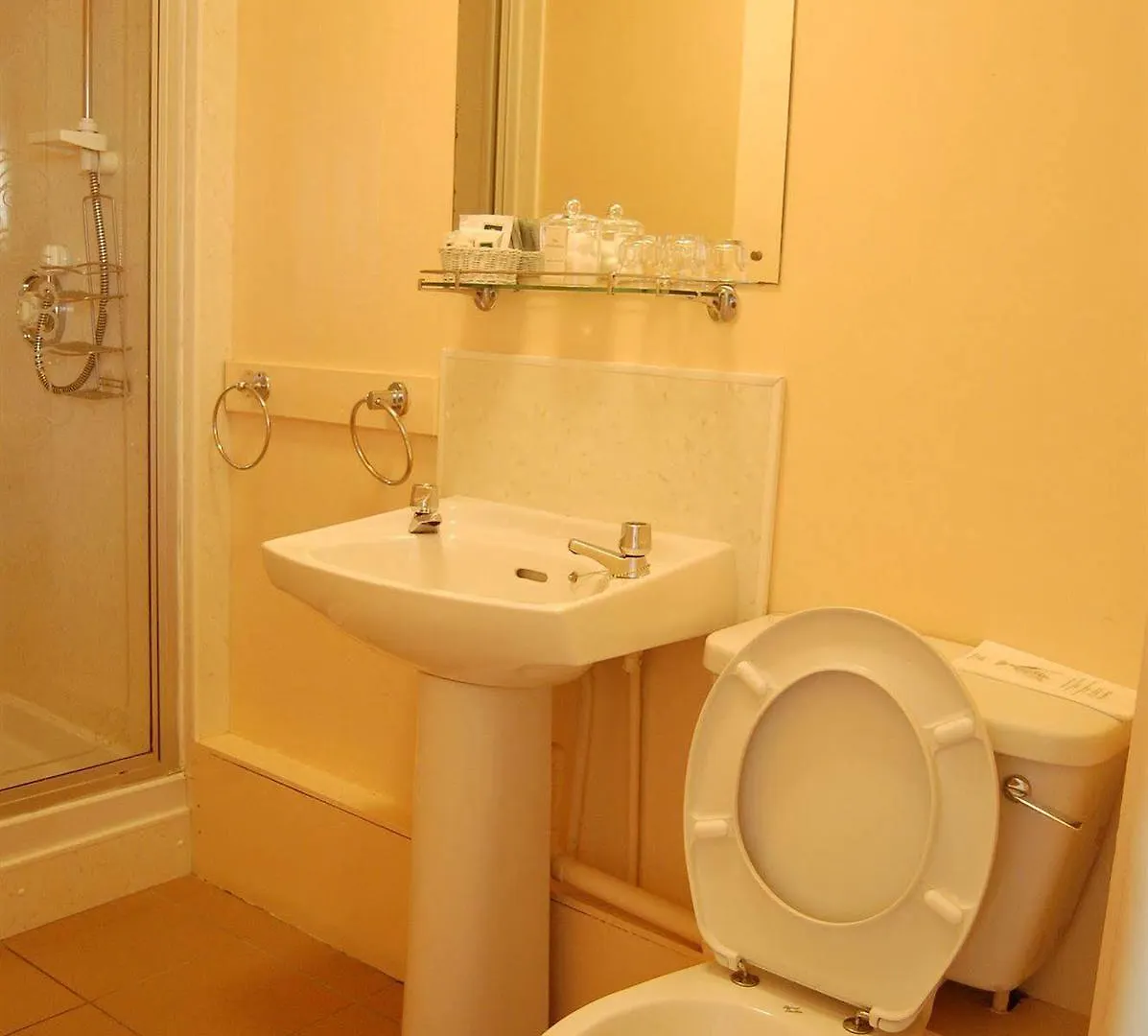 A-Haven Townhouse Hotel Édimbourg 3*,