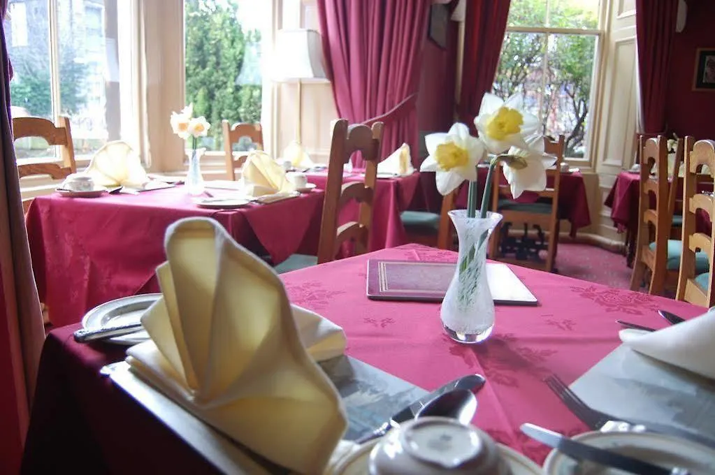 A-Haven Townhouse Hotel Edinburgh 3*,
