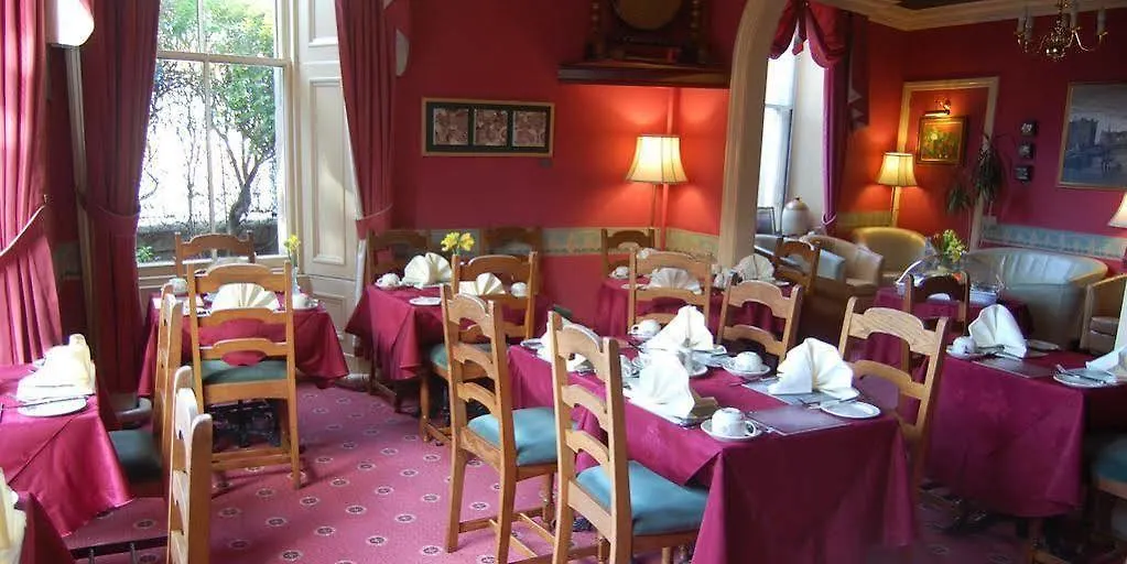 Guest house A-Haven Townhouse Hotel Edinburgh