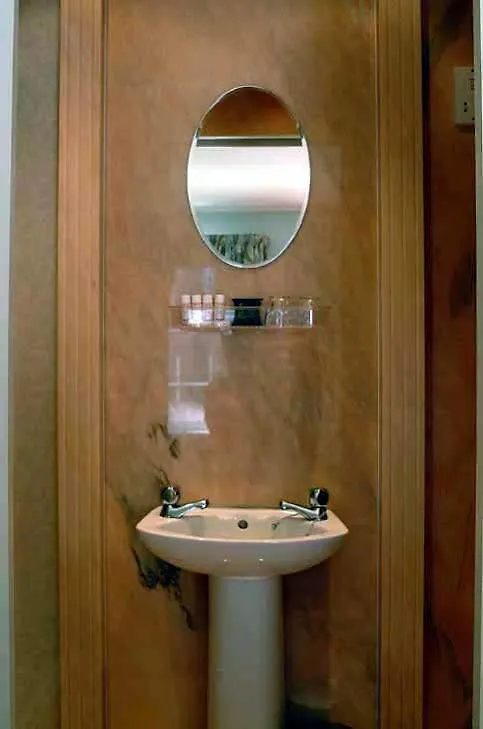 A-Haven Townhouse Hotel Edinburgh Guest house