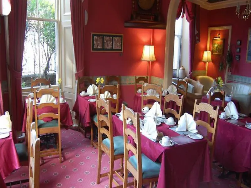A-Haven Townhouse Hotel Edinburgh