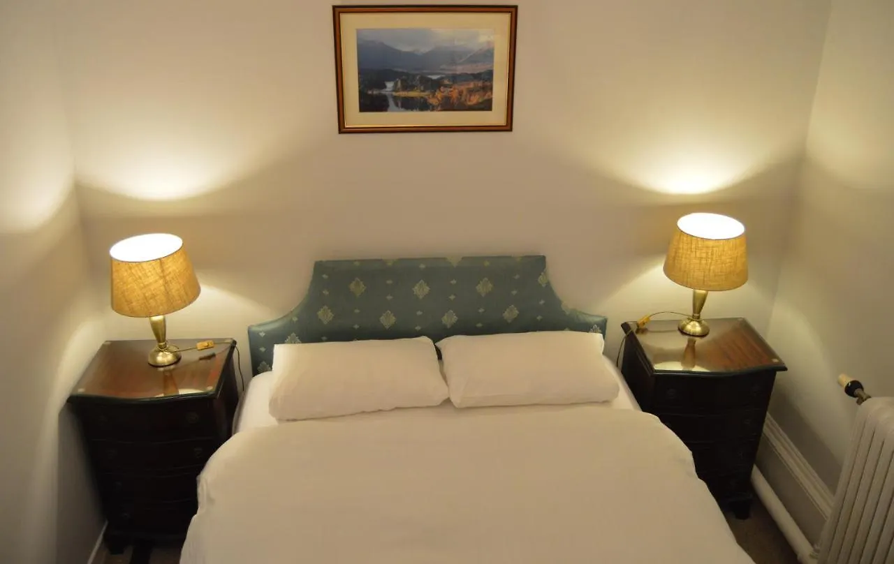 Affittacamere A-Haven Townhouse Hotel Edimburgo