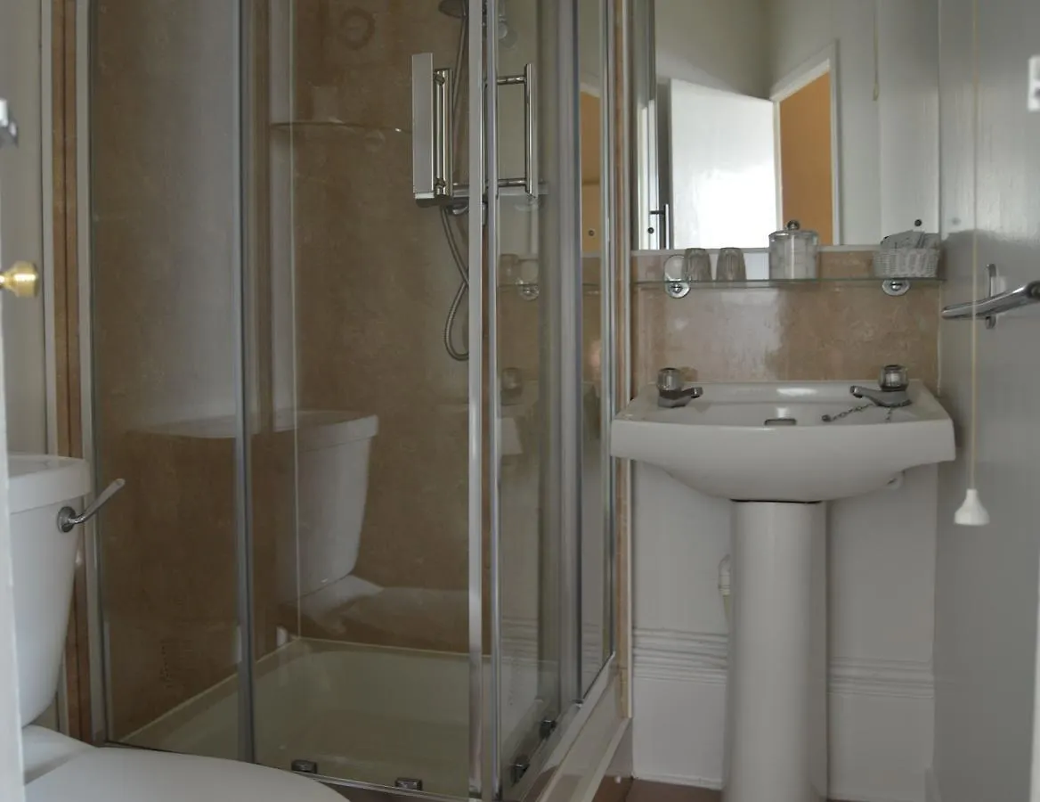 A-Haven Townhouse Hotel Édimbourg Maison d'hôtes