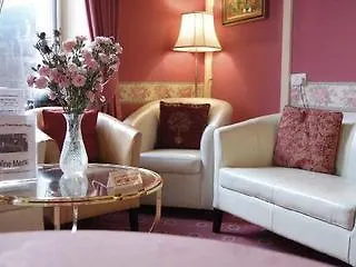 *** Gasthof A-Haven Townhouse Hotel EDI Großbritannien